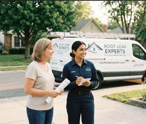 Roof Leak Repair Clyde, KS FAQs