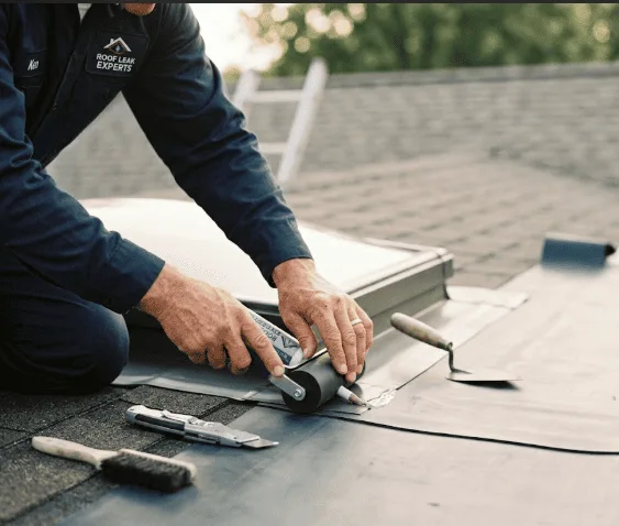 Why choose Roof Leak Repair in Clyde, KS